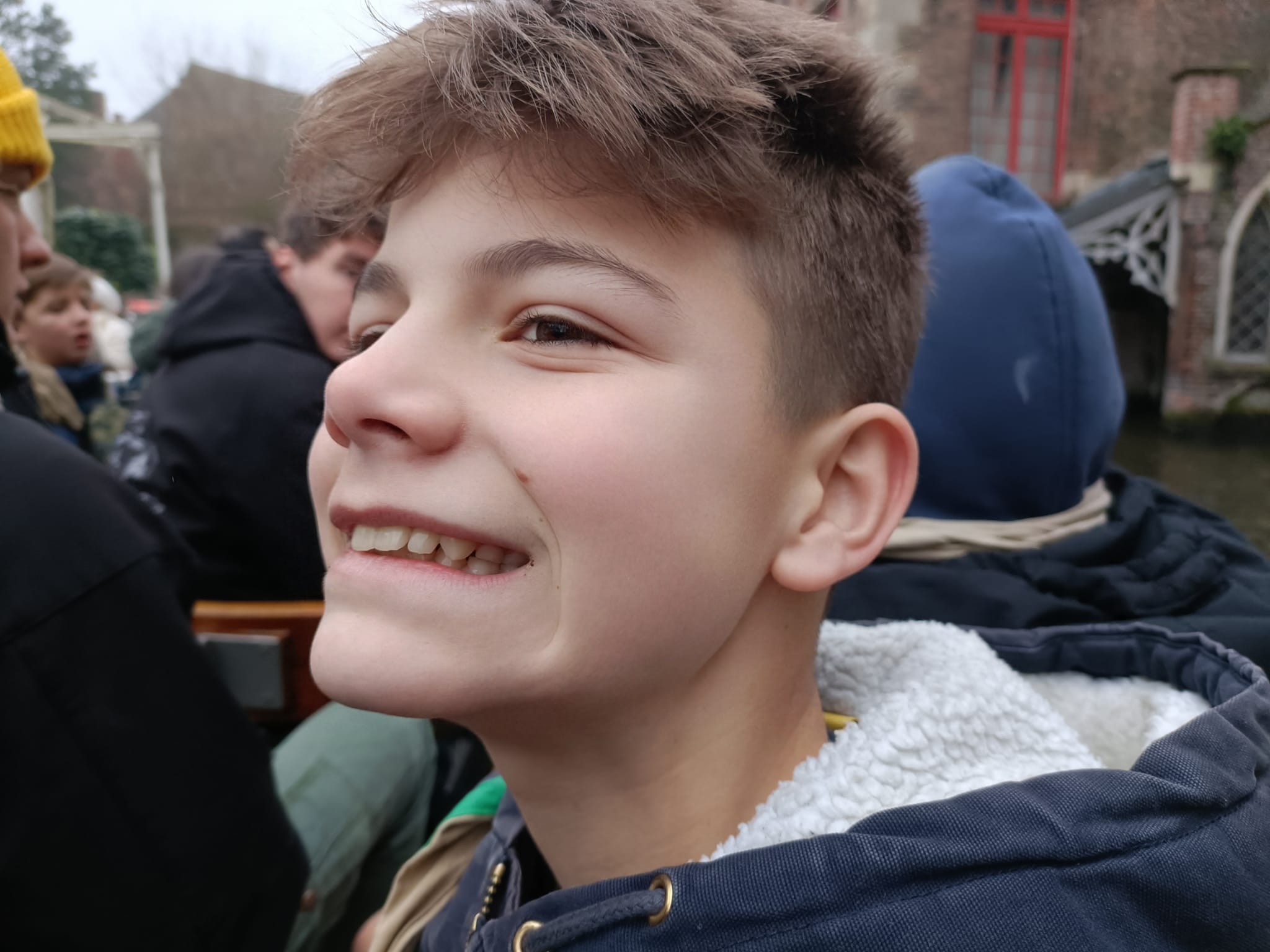 Sint-Martinus den XIIde - Winterkamp JVK 2024